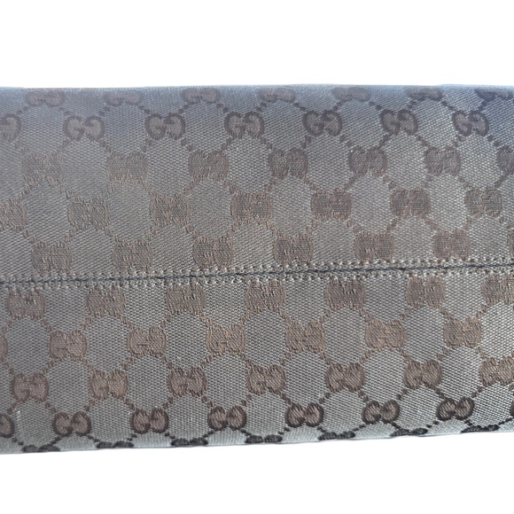 Gucci GG Canvas Large "Simmer" Tote Bag - Picture 14 of 16
